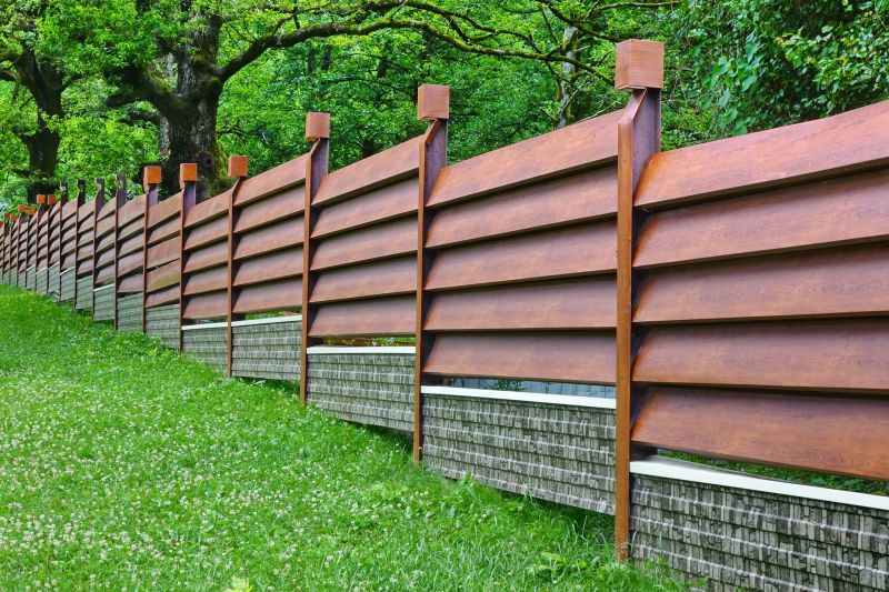 Fence Height and Design