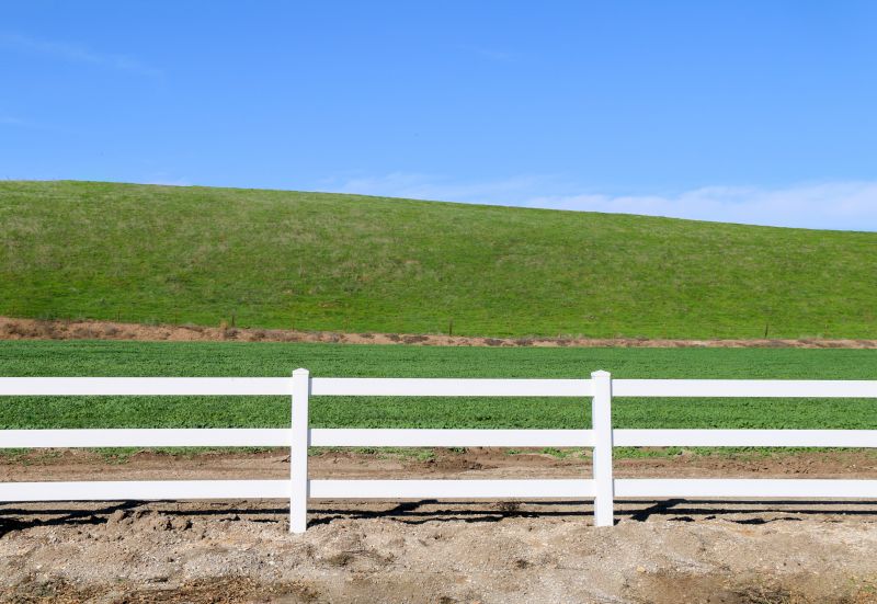 Products For Livestock Fence Installations in use